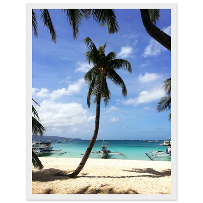 Tropical Tranquility - Poster - Arthena
