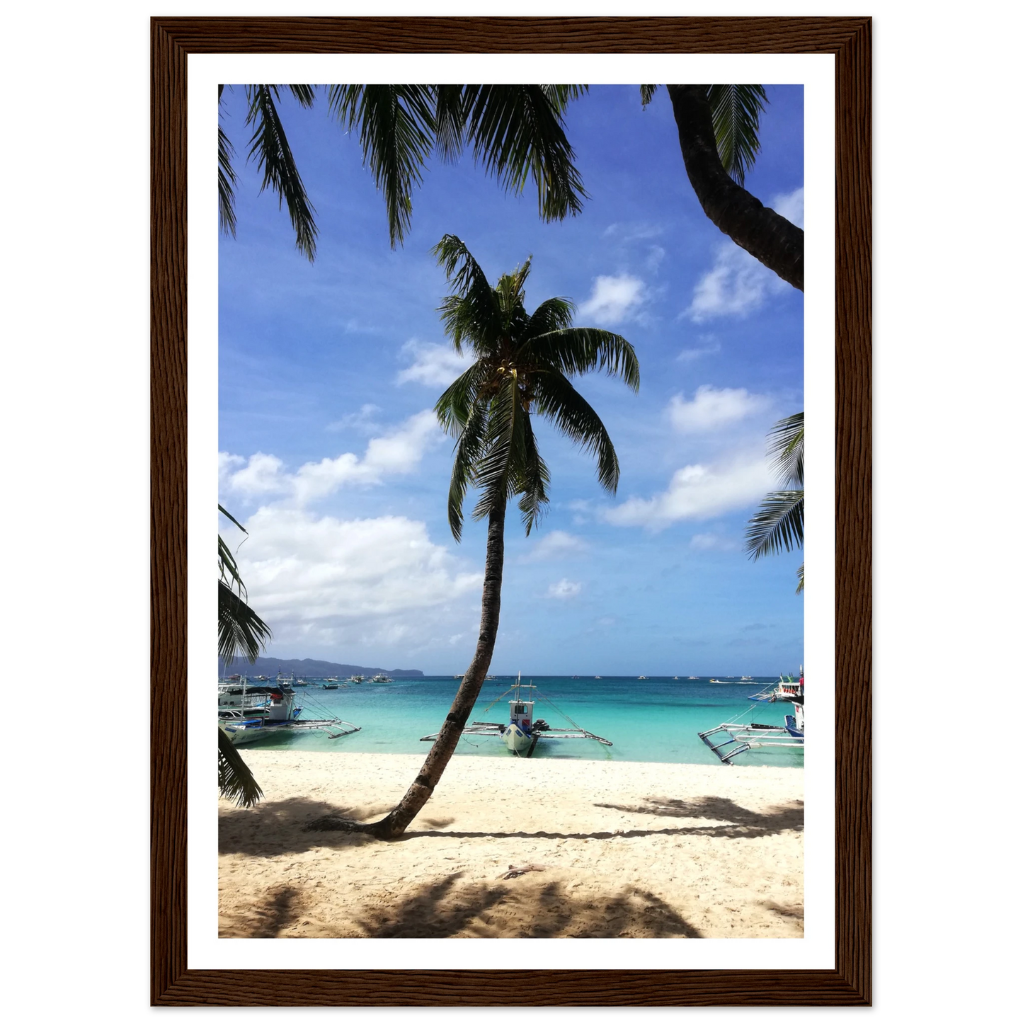 Tropical Tranquility - Poster - Arthena