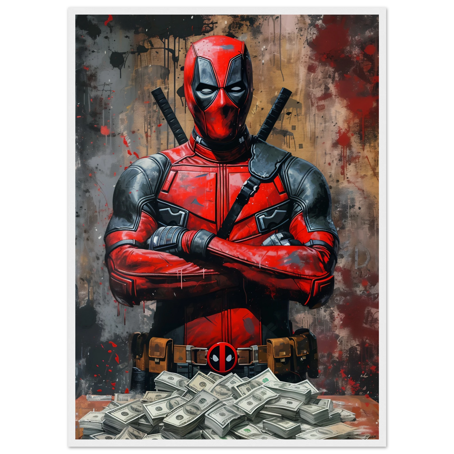 Deadpool - Poster - Arthena