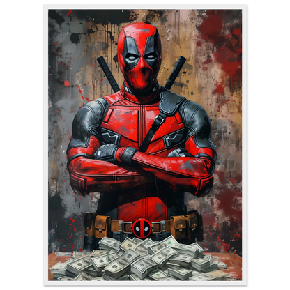 Deadpool - Poster - Arthena