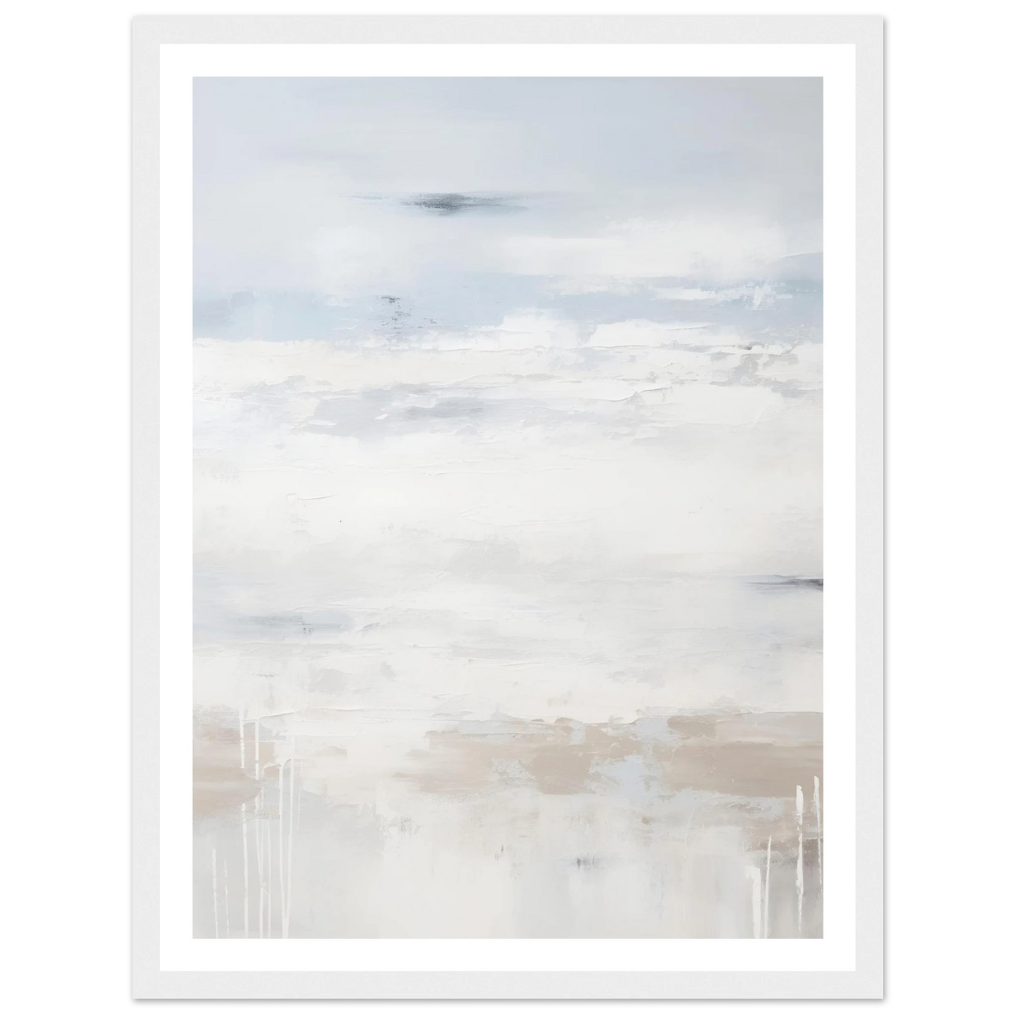 Between Sky and Earth - Poster - Arthena