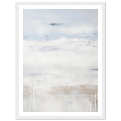 Between Sky and Earth - Poster - Arthena