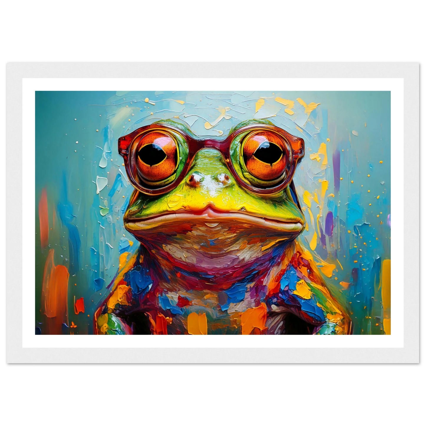 Crazy Frog - Poster - Arthena
