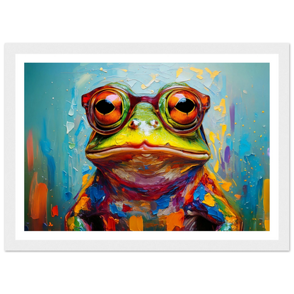 Crazy Frog - Poster - Arthena