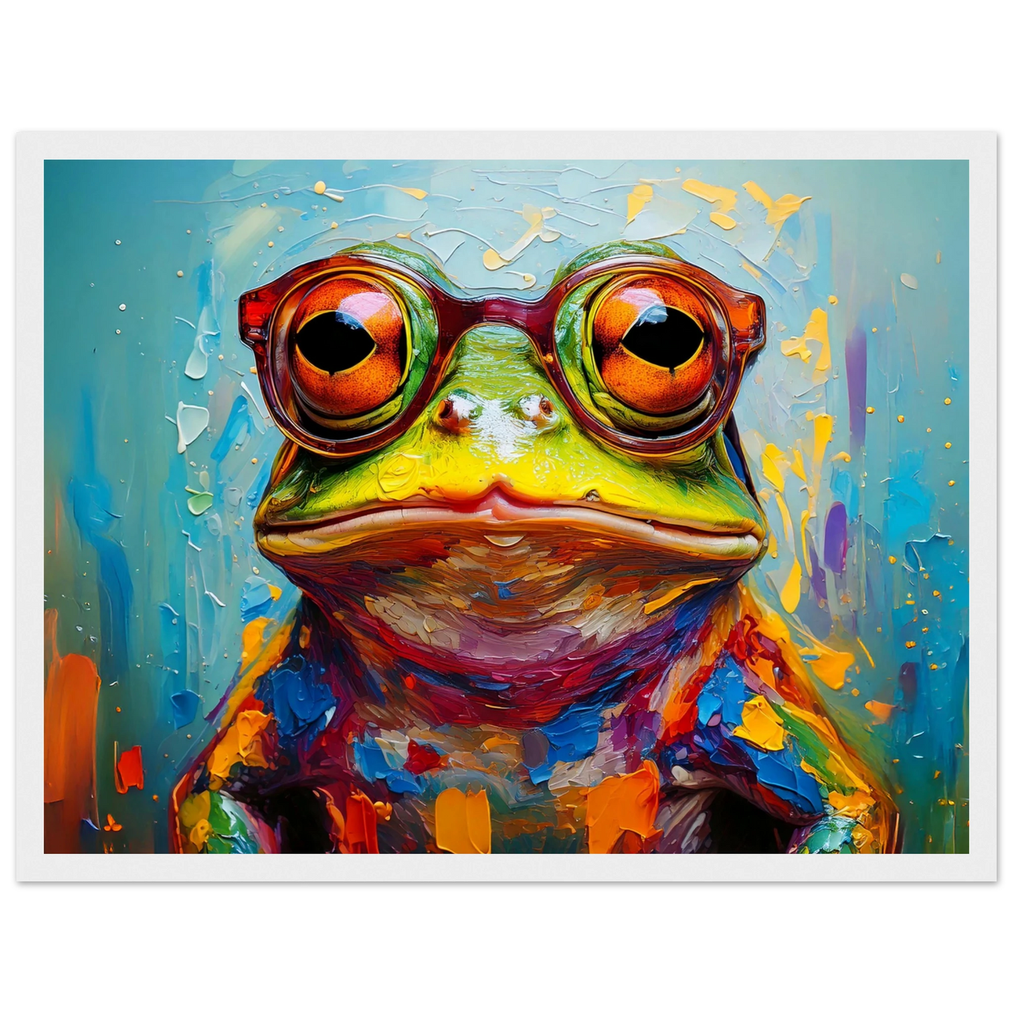 Crazy Frog - Poster - Arthena