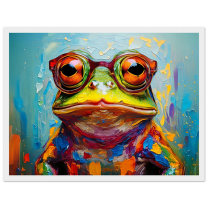 Crazy Frog - Poster - Arthena