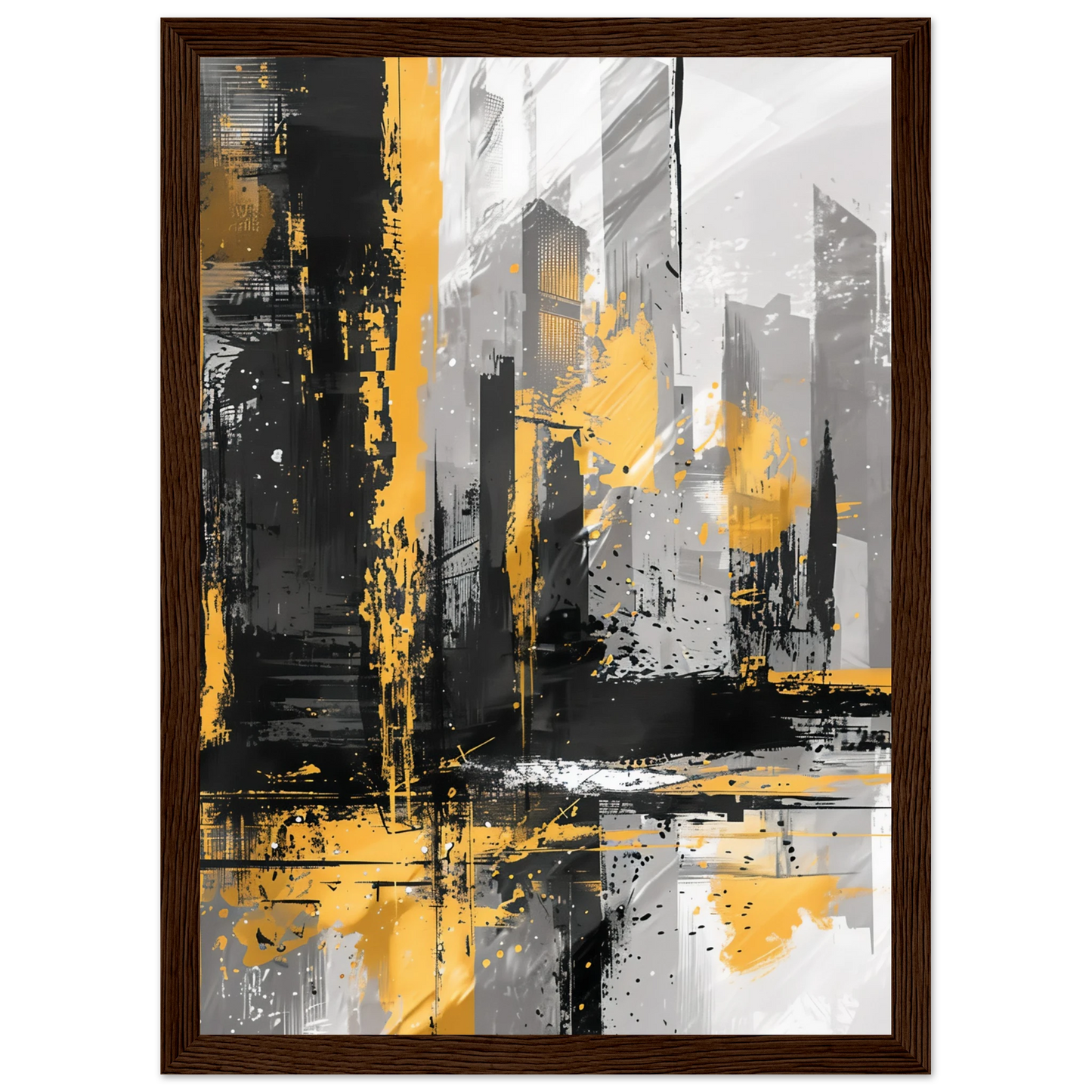 Urban rhythms - Poster - Arthena