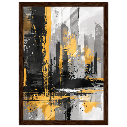 Urban rhythms - Poster - Arthena