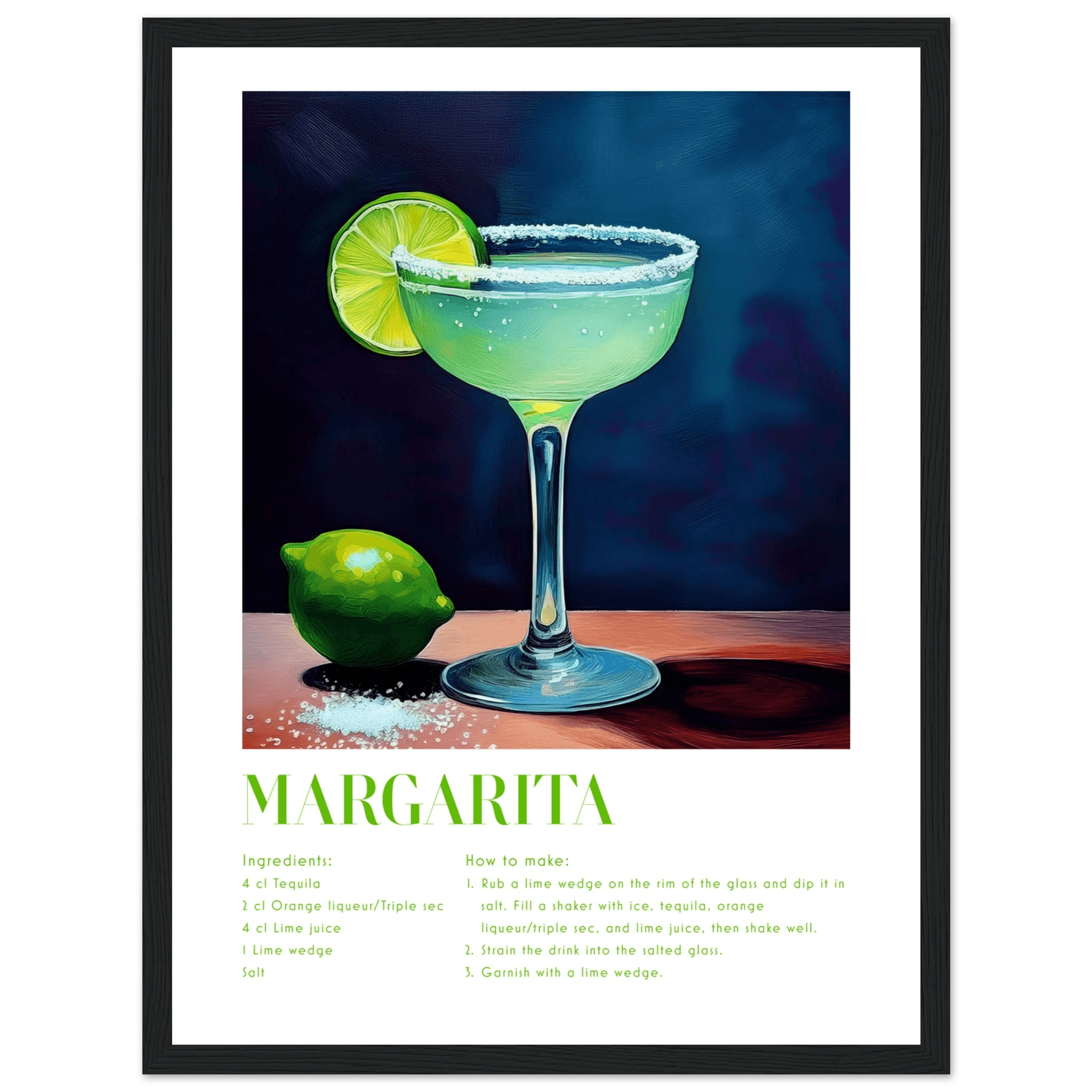 Margarita - Poster - Arthena