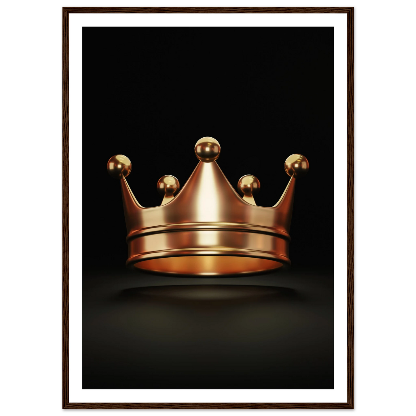 Crown of Elegance - Poster - Arthena