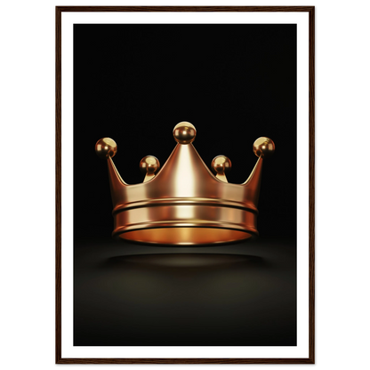 Crown of Elegance - Poster - Arthena