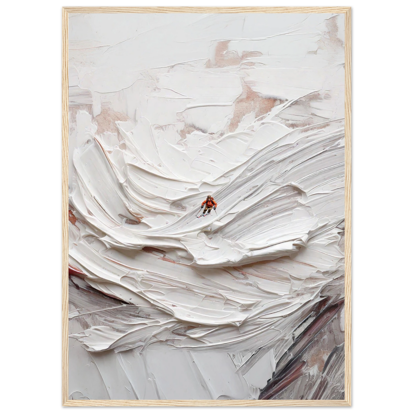 In the Slopes - Poster - Arthena