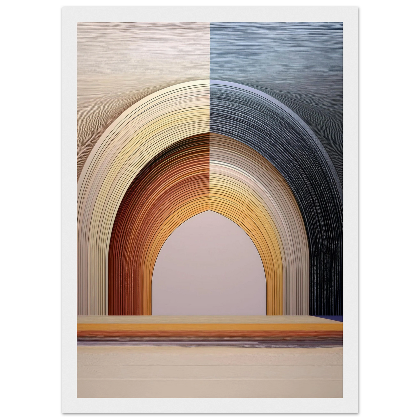 The Arch - Poster - Arthena