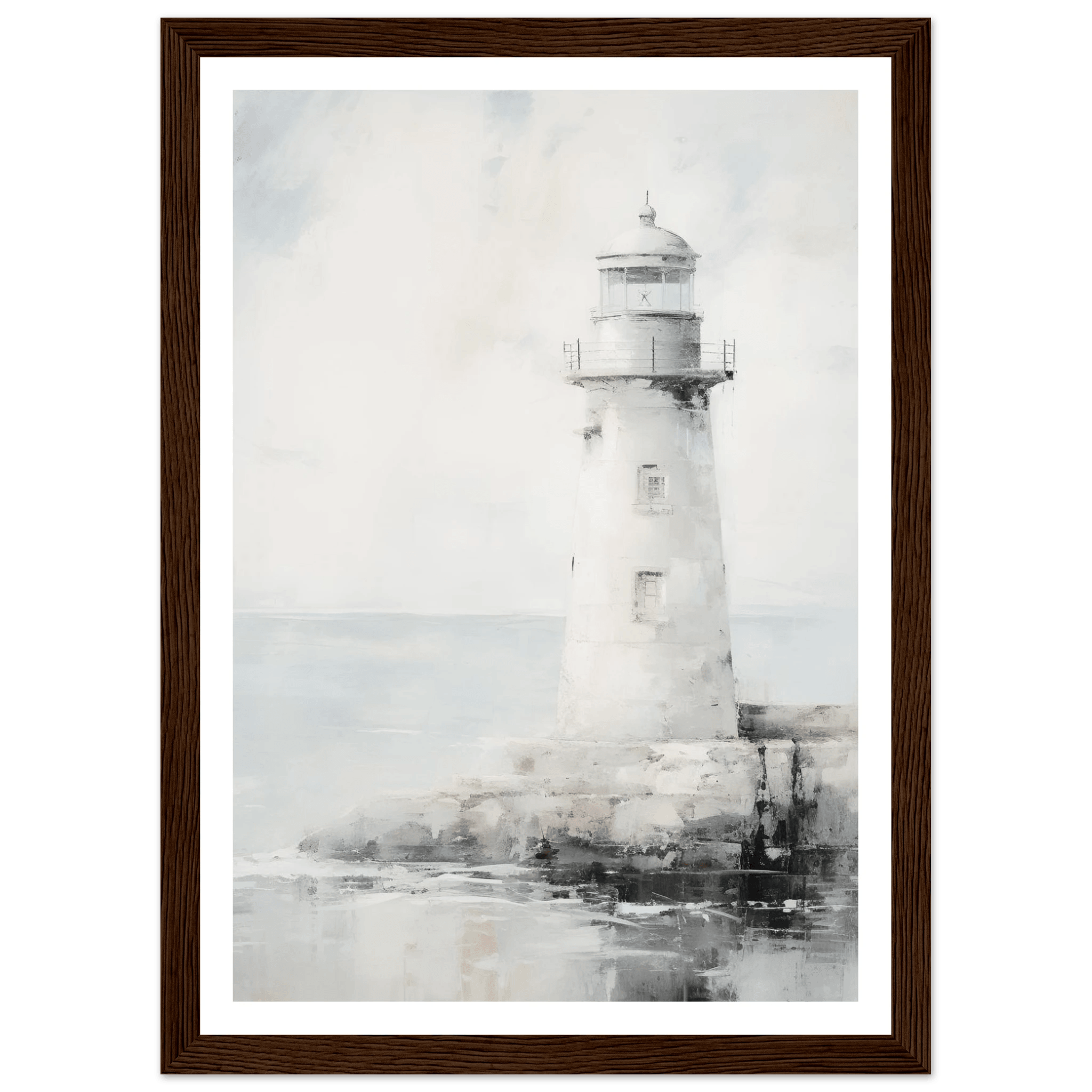 The Lighthouse - Poster - Arthena