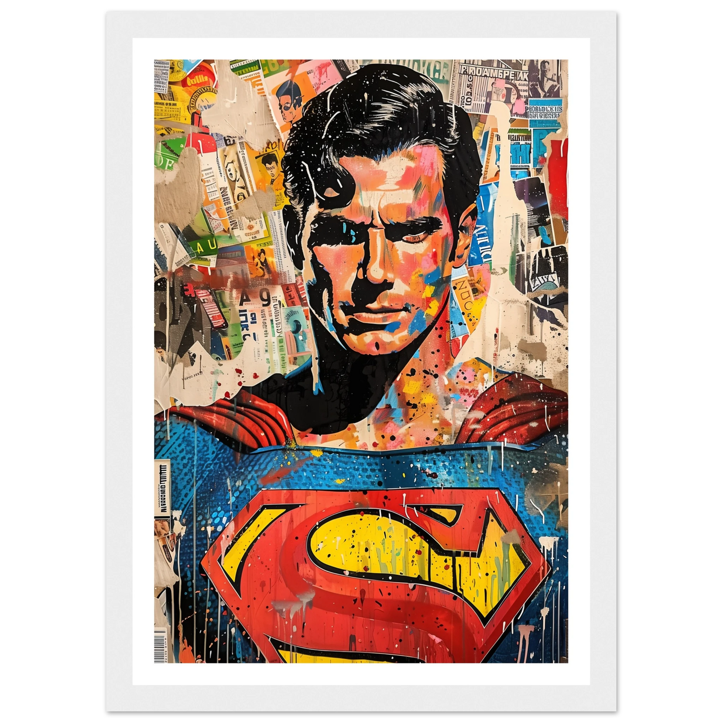 Superman - Poster - Arthena