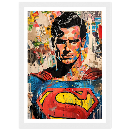 Superman - Poster - Arthena