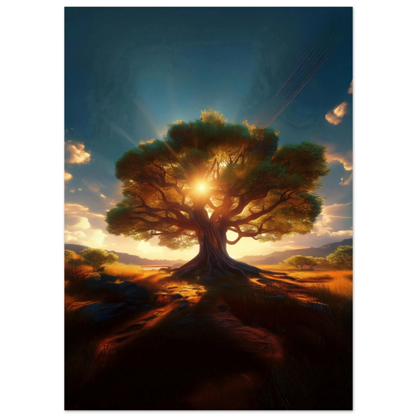 Arbor Vitae - Poster - Arthena
