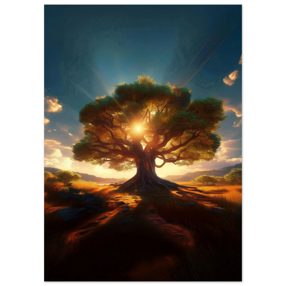 Arbor Vitae - Poster - Arthena