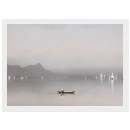 Calm Landscape - Poster - Arthena