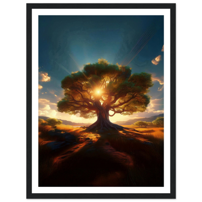 Arbor Vitae - Poster - Arthena