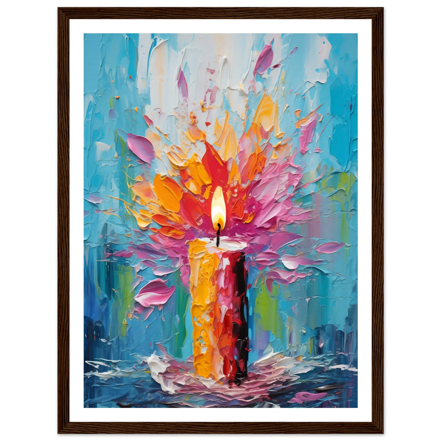 Blossom of Light - Poster - Arthena