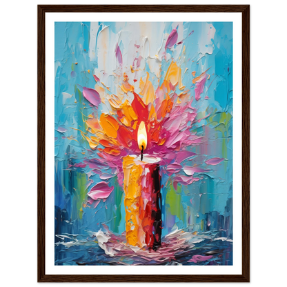 Blossom of Light - Poster - Arthena