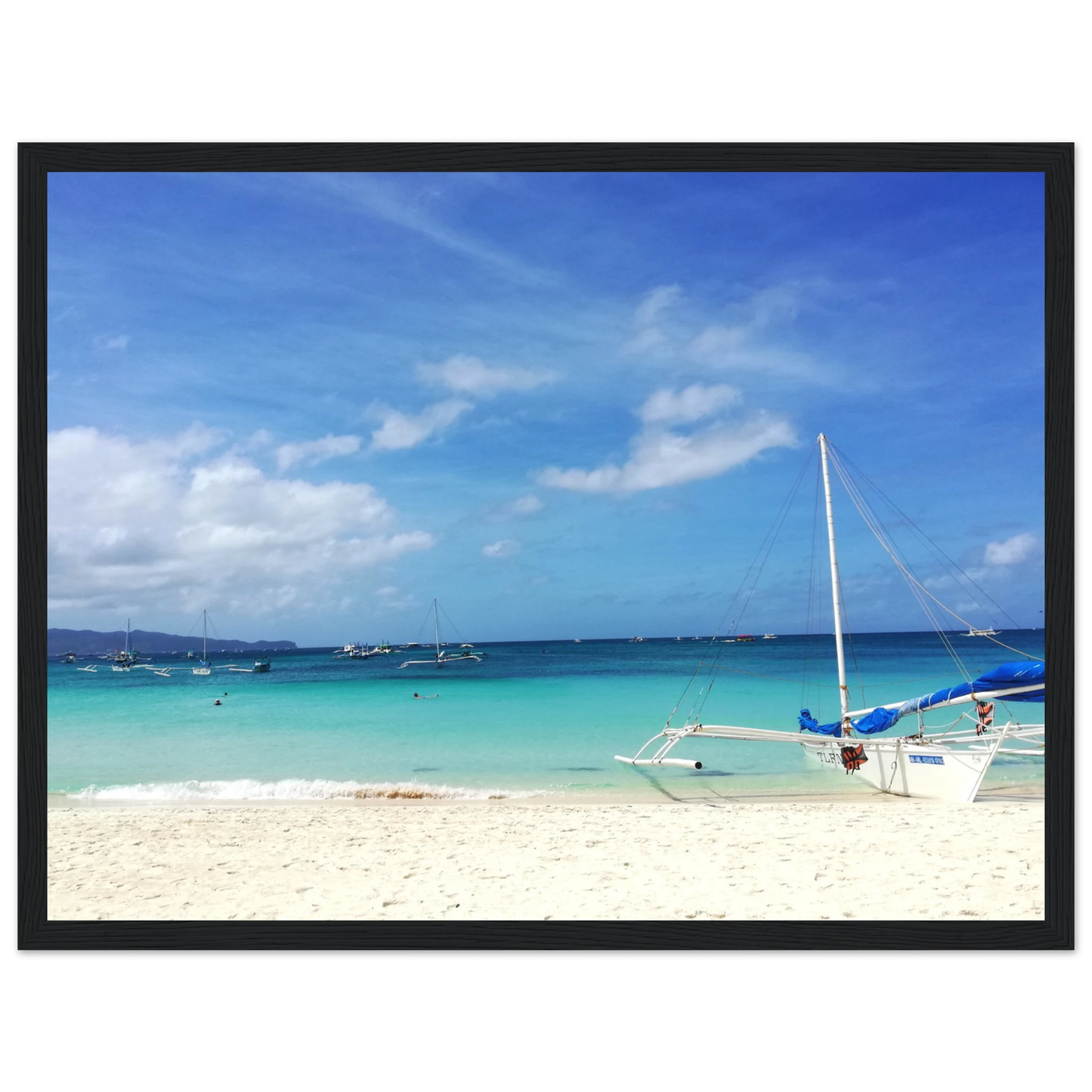 Paradise - Poster - Arthena