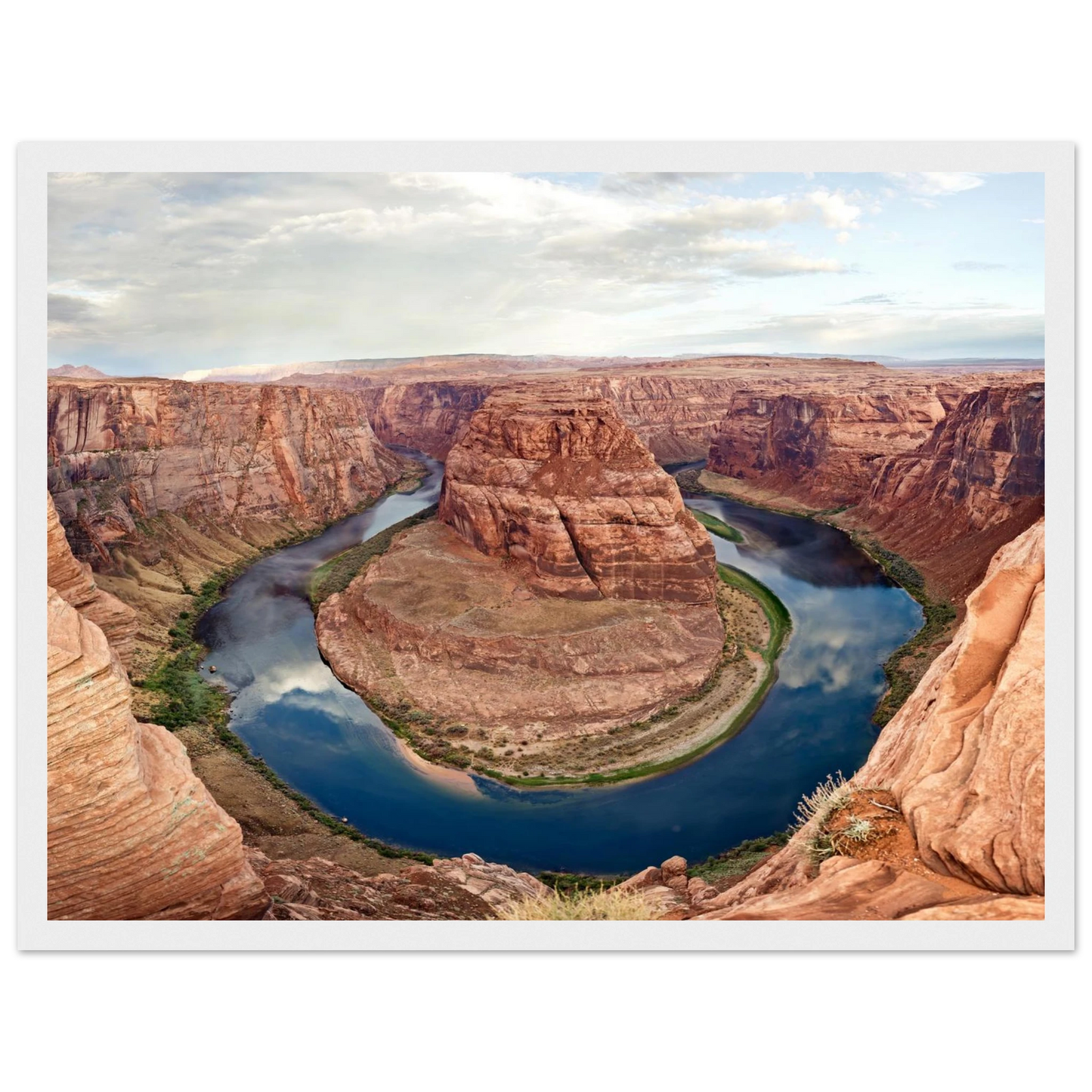 Nature's Loop - Poster - Arthena