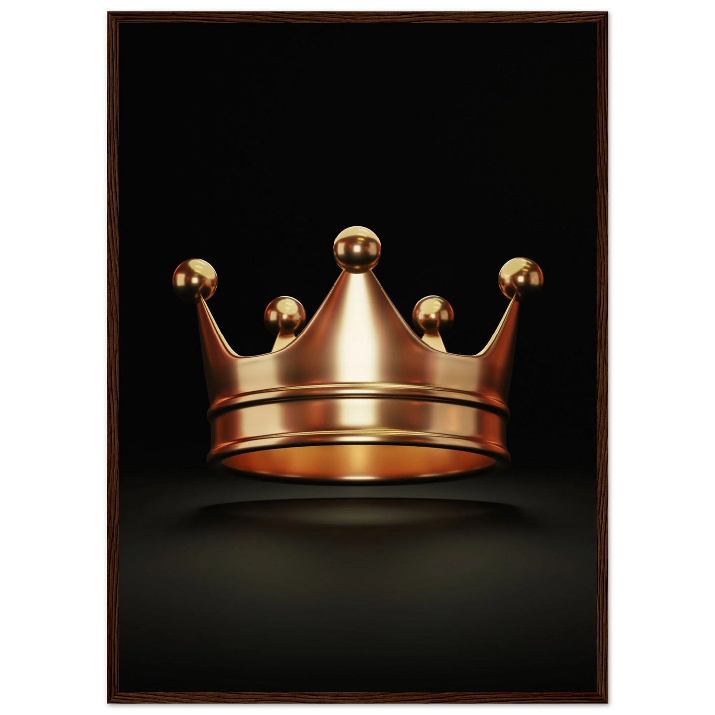 Crown of Elegance - Poster - Arthena