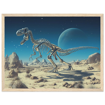 Spacesaurus - Poster - Arthena