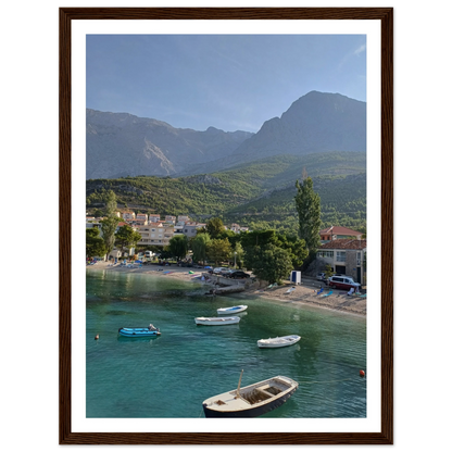 Tranquil Shores - Poster - Arthena