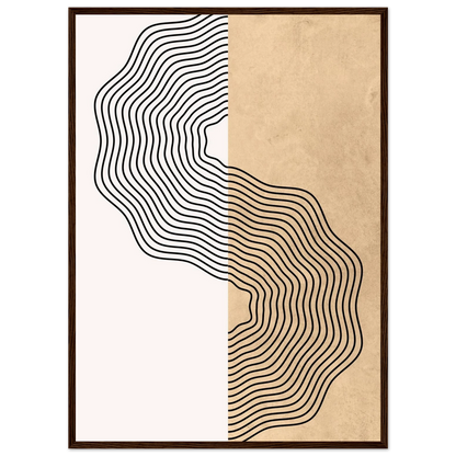 Duality in Motion - Poster - Arthena