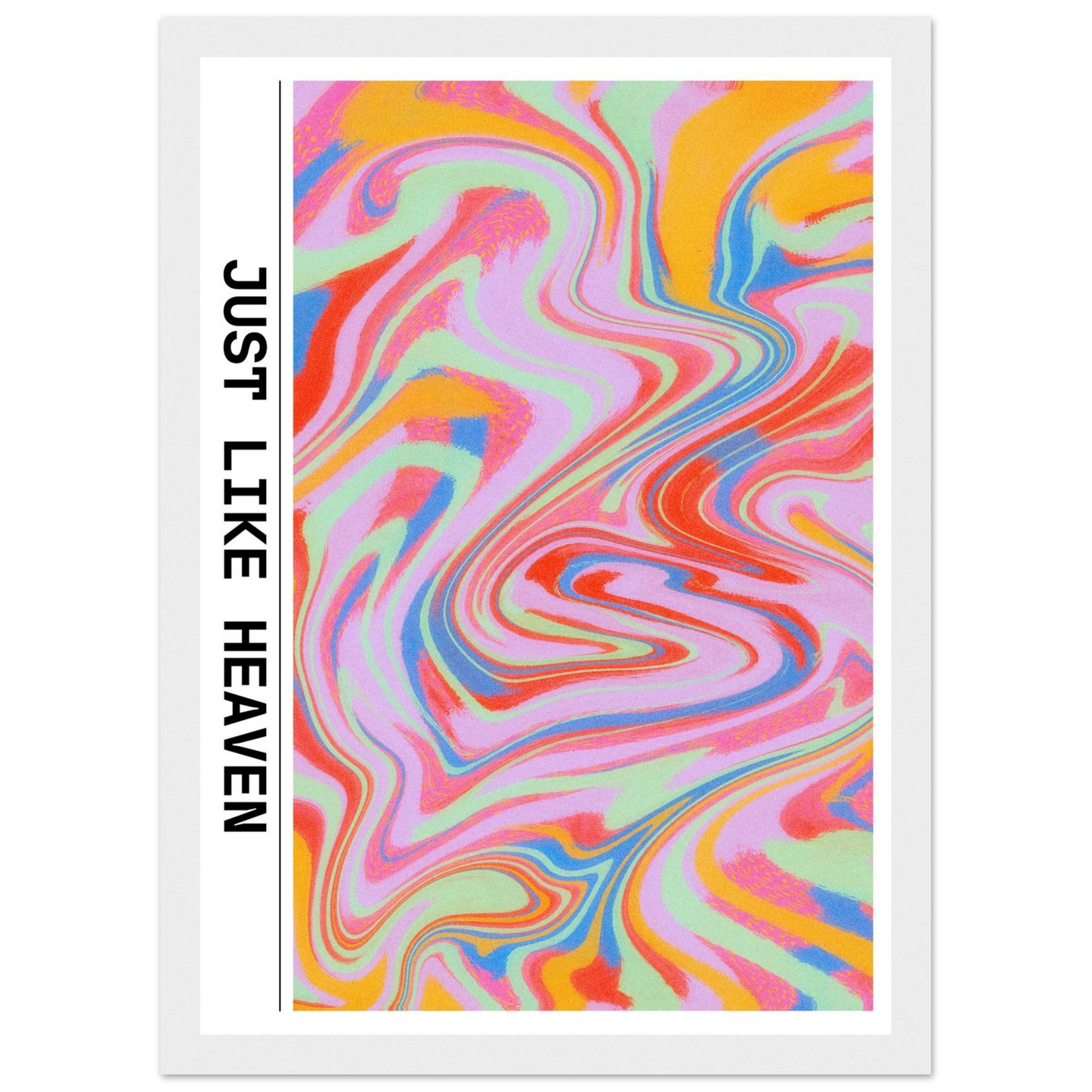 Just Like Heaven - Poster - Arthena