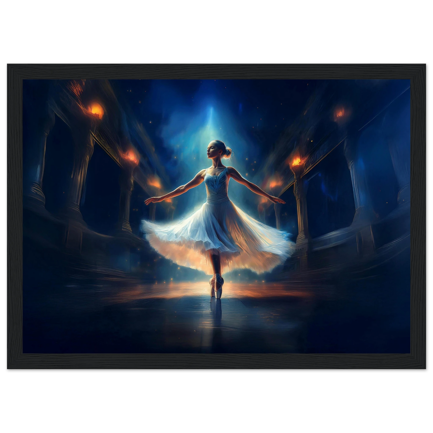 The Dance - Poster - Arthena