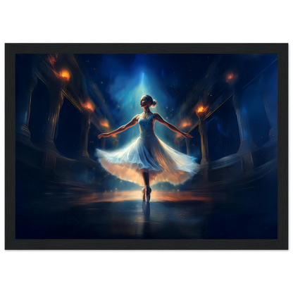 The Dance - Poster - Arthena