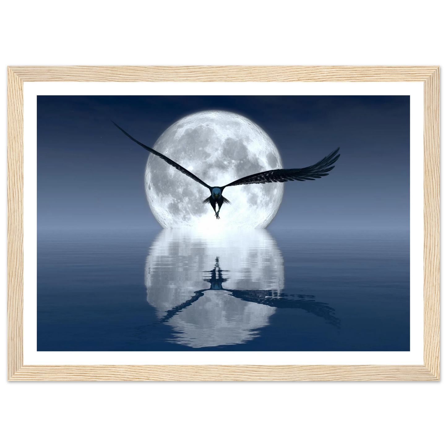 Guardian of the sky - Poster - Arthena