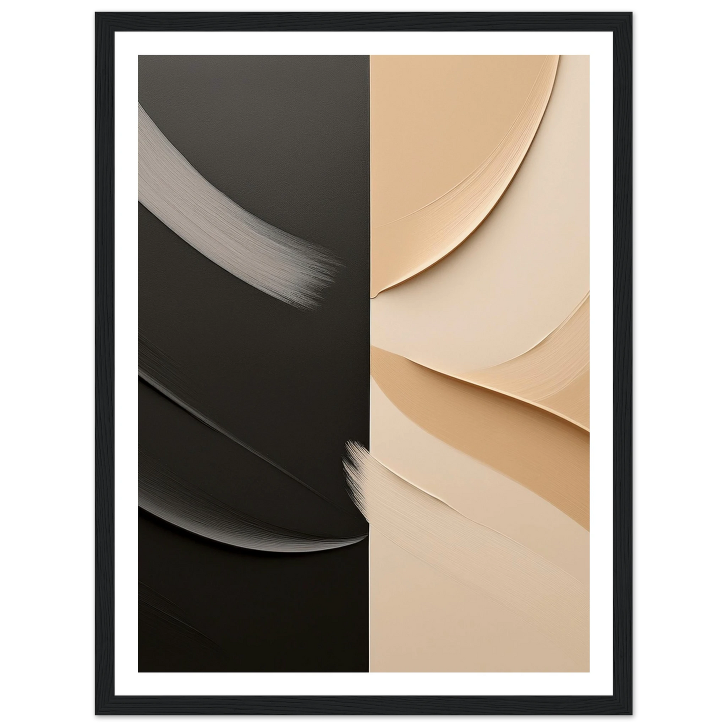 Fluid Harmony - Poster - Arthena