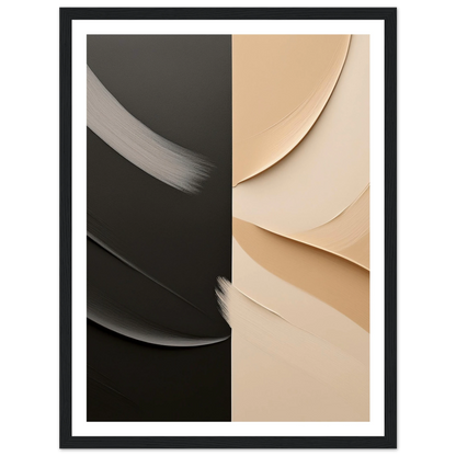Fluid Harmony - Poster - Arthena