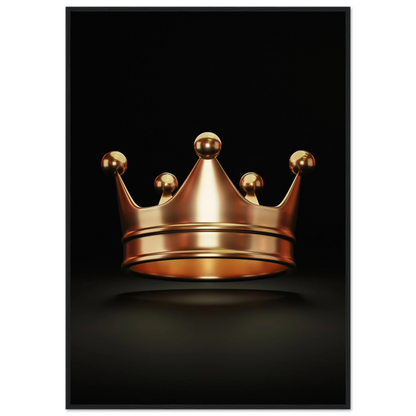 Crown of Elegance - Poster - Arthena