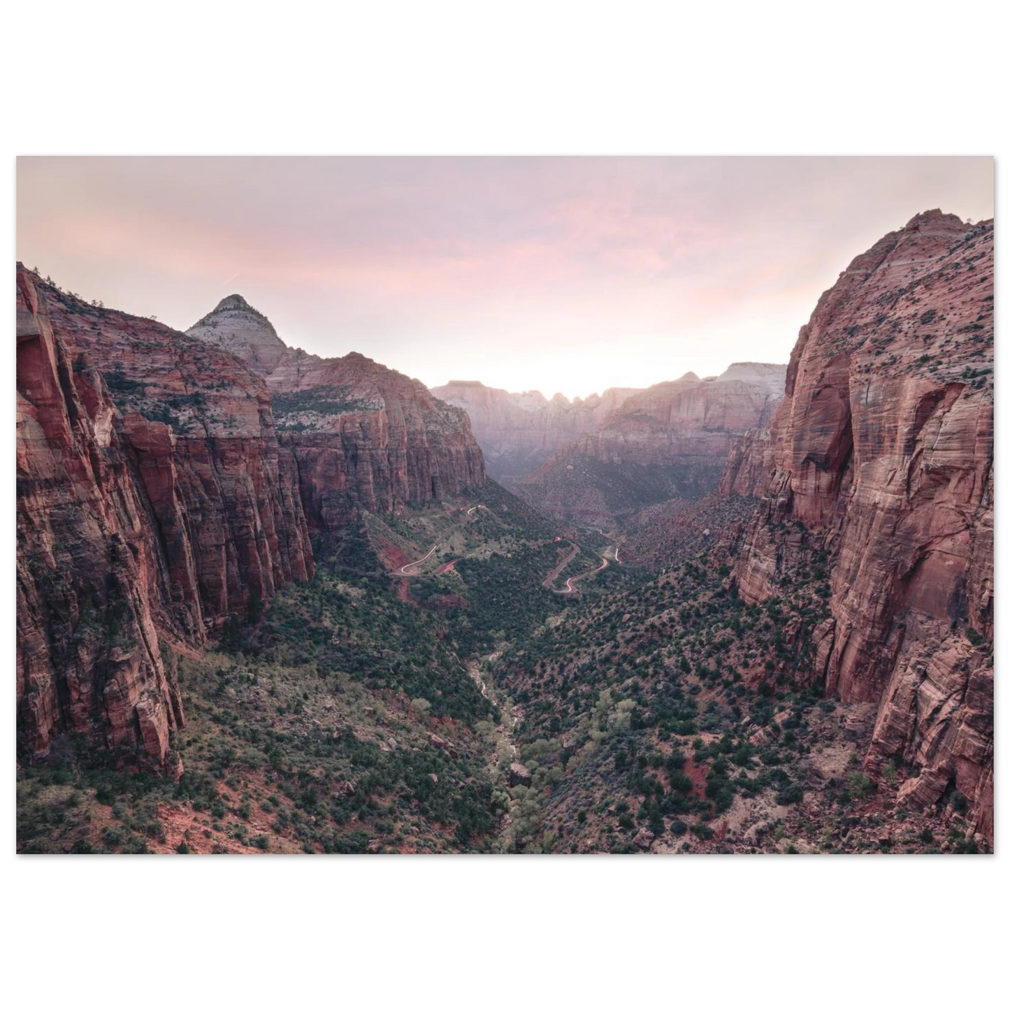 Valley of the Time - Poster - Arthena