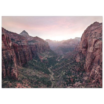Valley of the Time - Poster - Arthena