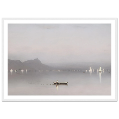 Calm Landscape - Poster - Arthena