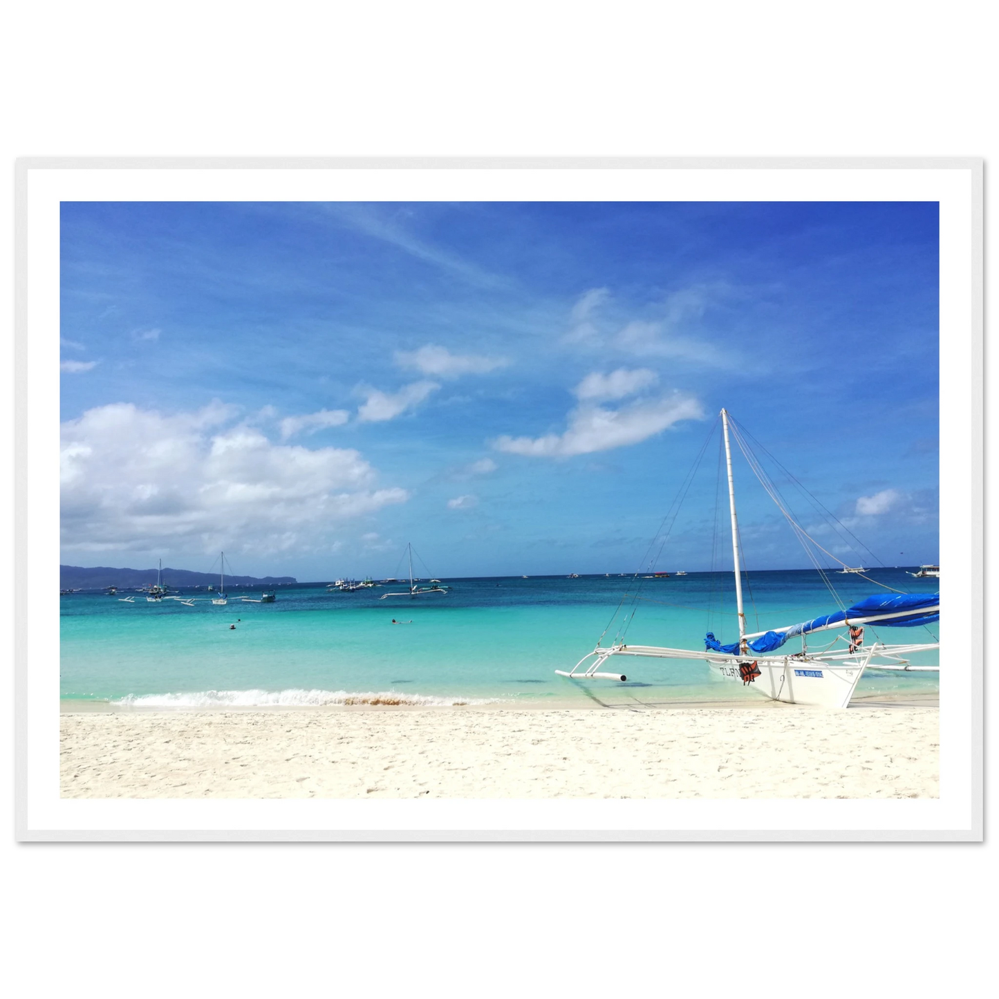 Paradise - Poster - Arthena