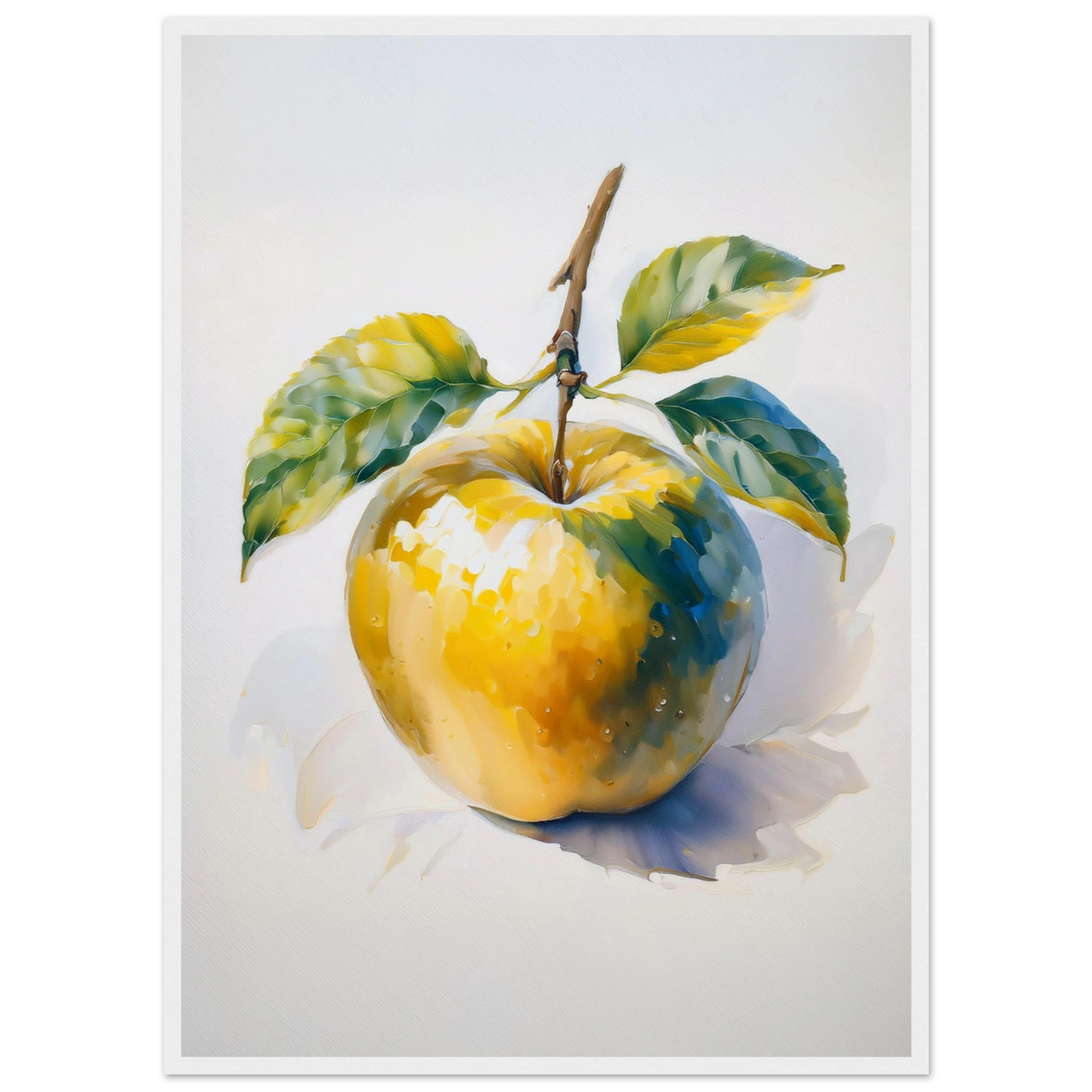 Apple - Poster - Arthena