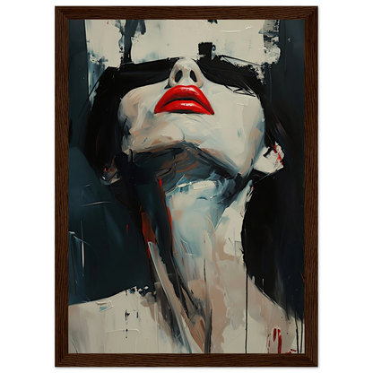 Blind Passion - Poster - Arthena