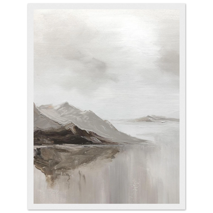 Mountains - Poster - Arthena