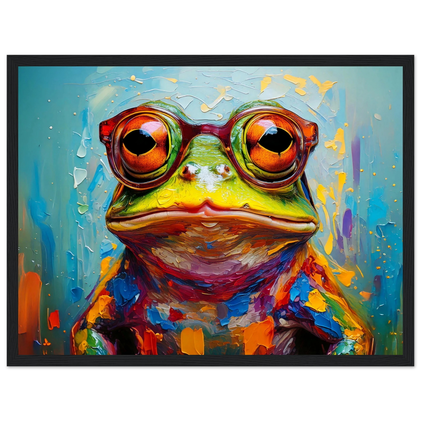 Crazy Frog - Poster - Arthena
