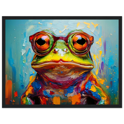 Crazy Frog - Poster - Arthena