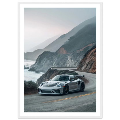 Coastal Thrill - Poster - Arthena