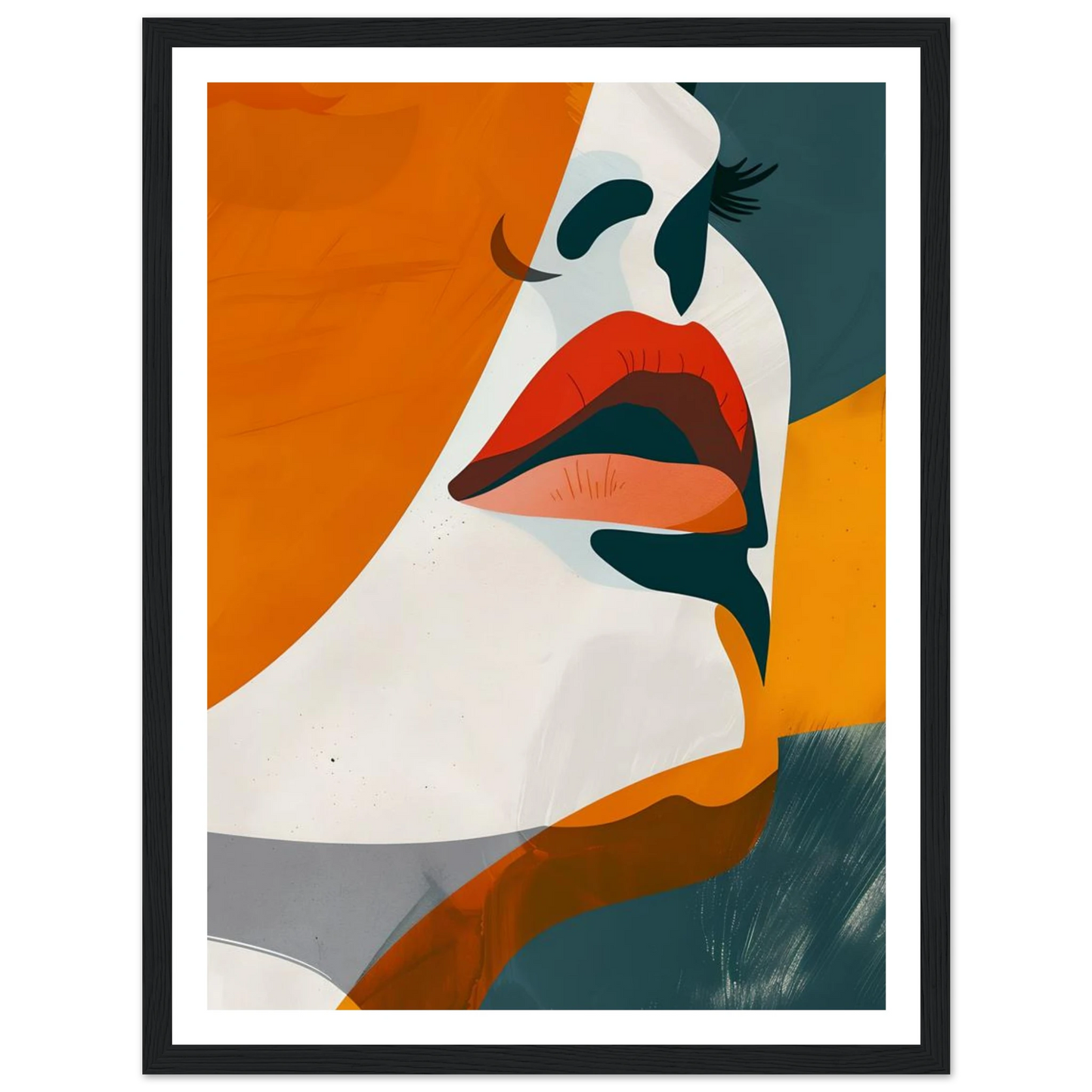 Veil of Confidence - Poster - Arthena